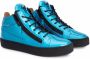 Giuseppe Zanotti Kriss low-top sneakers Blue - Thumbnail 2