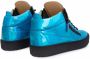 Giuseppe Zanotti Kriss low-top sneakers Blue - Thumbnail 3