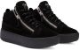 Giuseppe Zanotti Kriss platform sneakers Black - Thumbnail 2