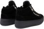 Giuseppe Zanotti Kriss platform sneakers Black - Thumbnail 3