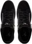 Giuseppe Zanotti Kriss platform sneakers Black - Thumbnail 4