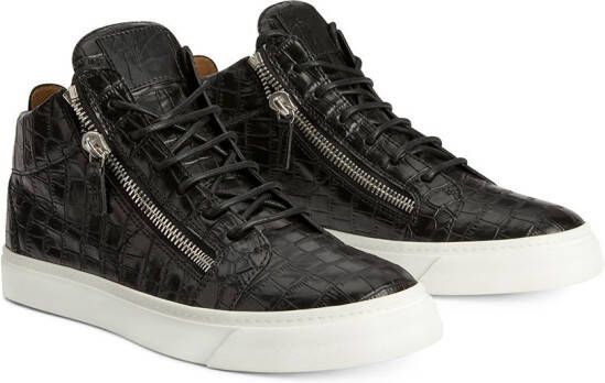Giuseppe Zanotti Kriss sneakers Black