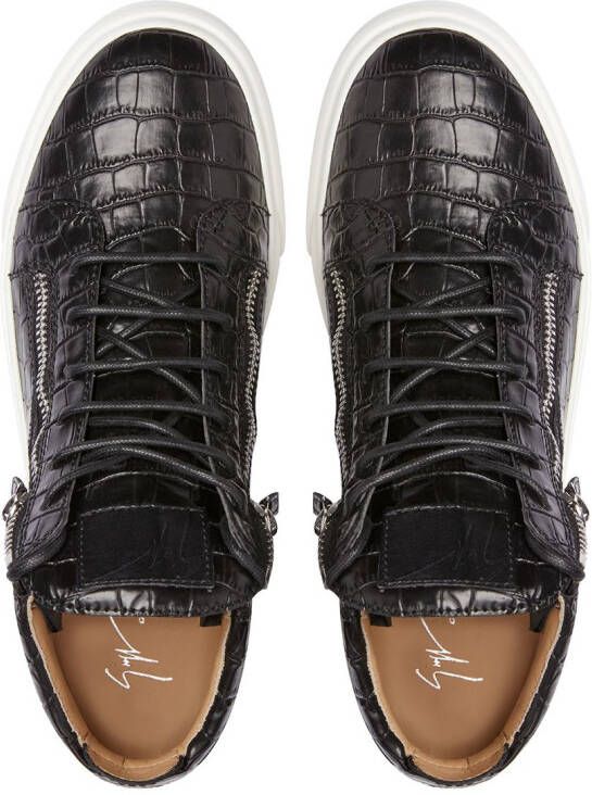Giuseppe Zanotti Kriss sneakers Black