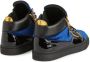 Giuseppe Zanotti Kriss sneakers Blue - Thumbnail 3