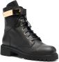 Giuseppe Zanotti lace-up combat boots Black - Thumbnail 2