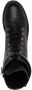 Giuseppe Zanotti lace-up leather combat boots Black - Thumbnail 4