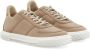 Giuseppe Zanotti lace-up low top trainers Neutrals - Thumbnail 2