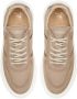 Giuseppe Zanotti lace-up low top trainers Neutrals - Thumbnail 4