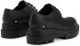 Giuseppe Zanotti Lapley leather lace-up shoes Black - Thumbnail 3