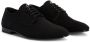 Giuseppe Zanotti leather lace-up loafers Black - Thumbnail 2