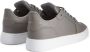 Giuseppe Zanotti leather lace-up sneakers Grey - Thumbnail 3