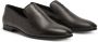 Giuseppe Zanotti leather slip-on loafers Black - Thumbnail 2