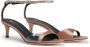 Giuseppe Zanotti Leeah 50mm crystal-embellished sandals Pink - Thumbnail 2