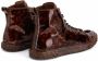 Giuseppe Zanotti leopard-print Blabber sneakers Brown - Thumbnail 3