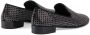 Giuseppe Zanotti Lewis crystal embellished loafers Black - Thumbnail 3