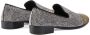 Giuseppe Zanotti Lewis Cup crystal embellished loafers White - Thumbnail 3