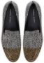 Giuseppe Zanotti Lewis Cup crystal embellished loafers White - Thumbnail 4