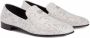 Giuseppe Zanotti Lewis rhinestone loafers White - Thumbnail 2