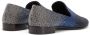 Giuseppe Zanotti Lewis Sparkle crystal-embellished loafers Blue - Thumbnail 3