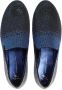 Giuseppe Zanotti Lewis Sparkle crystal-embellished loafers Blue - Thumbnail 4
