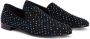 Giuseppe Zanotti Lewis Starry loafers Black - Thumbnail 2