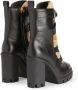 Giuseppe Zanotti Leyre 110mm leather boots Black - Thumbnail 3