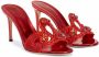 Giuseppe Zanotti Lili Borea embellished sandals Red - Thumbnail 2