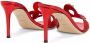 Giuseppe Zanotti Lili Borea embellished sandals Red - Thumbnail 3