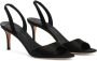 Giuseppe Zanotti Lilibeth 105mm suede sandals Black - Thumbnail 2