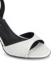 Giuseppe Zanotti Lilibeth 70mm leather sandals White - Thumbnail 5
