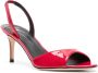 Giuseppe Zanotti Lilibeth 80mm slingback sandals Red - Thumbnail 2