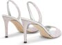 Giuseppe Zanotti Lilibeth 85mm glitter sandals Pink - Thumbnail 3