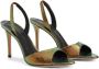 Giuseppe Zanotti Lilibeth 85mm slingback sandals Multicolour - Thumbnail 2