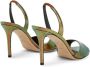 Giuseppe Zanotti Lilibeth 85mm slingback sandals Multicolour - Thumbnail 3