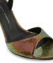 Giuseppe Zanotti Lilibeth 85mm slingback sandals Multicolour - Thumbnail 4