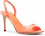 Giuseppe Zanotti Lilibeth 90mm slingback sandals Orange - Thumbnail 2