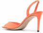 Giuseppe Zanotti Lilibeth 90mm slingback sandals Orange - Thumbnail 3
