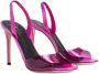 Giuseppe Zanotti Lilibeth Plexy heeled sandals Pink - Thumbnail 2