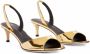 Giuseppe Zanotti Lilibeth sandals Gold - Thumbnail 2