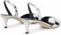 Giuseppe Zanotti Lilibeth sandals Silver - Thumbnail 3