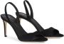 Giuseppe Zanotti Lilibeth slingback stiletto sandals Black - Thumbnail 2