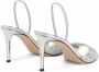 Giuseppe Zanotti Lilibeth Starlight sandals Silver - Thumbnail 3