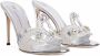 Giuseppe Zanotti Lilii crystal-embellished sandals White - Thumbnail 2