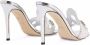 Giuseppe Zanotti Lilii crystal-embellished sandals White - Thumbnail 3