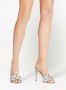 Giuseppe Zanotti Lilii crystal-embellished sandals White - Thumbnail 4