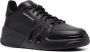 Giuseppe Zanotti logo-patch low top sneakers Black - Thumbnail 2