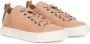 Giuseppe Zanotti low-top lace-up trainers Pink - Thumbnail 2
