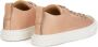 Giuseppe Zanotti low-top lace-up trainers Pink - Thumbnail 3