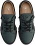 Giuseppe Zanotti low-top leather zip-up sneakers Black - Thumbnail 4