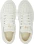 Giuseppe Zanotti low-top perforated sneakers White - Thumbnail 4
